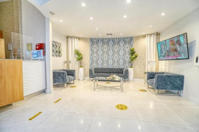Deluxe apartments at the Congress
